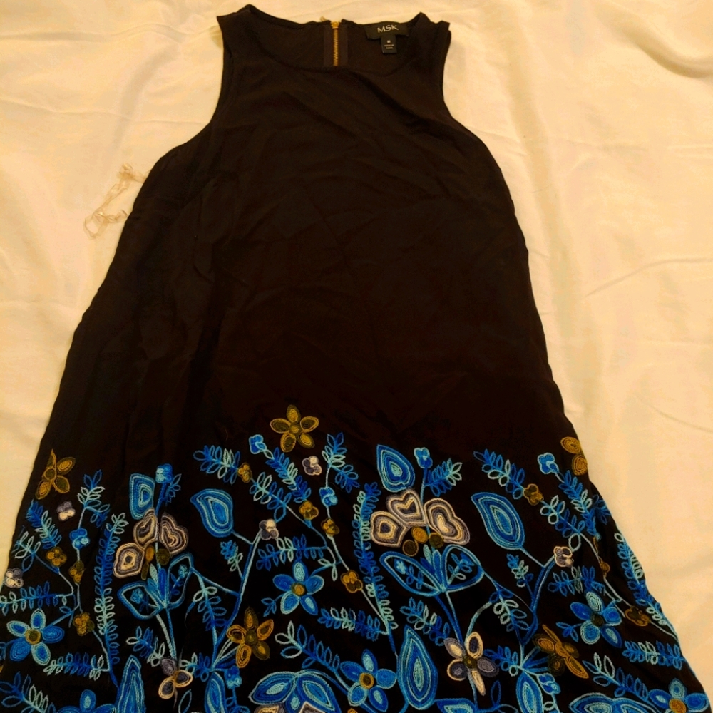 Shift dress